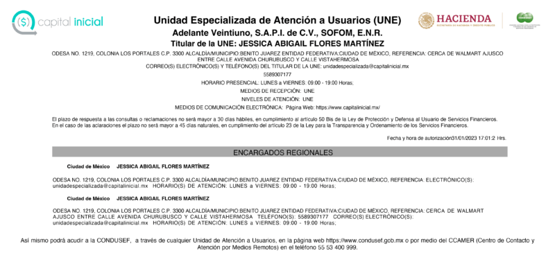 Cartel UNE Cartel UNE